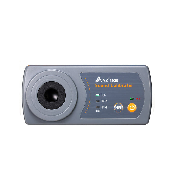 AZ Professional Sound Level Calibrator — main product view