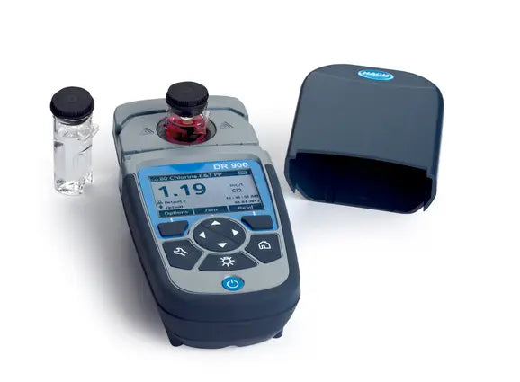 DR900 Multiparameter Portable Colorimeter