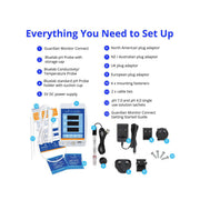 Bluelab Guardian Monitor Wi-Fi — probe detail