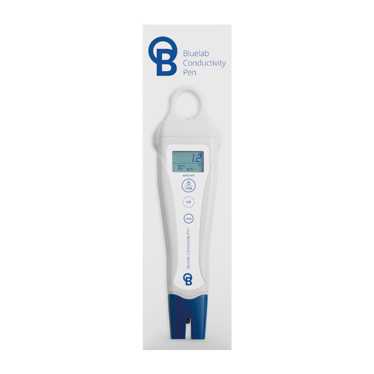 Bluelab Conductivity Pen — probe detail