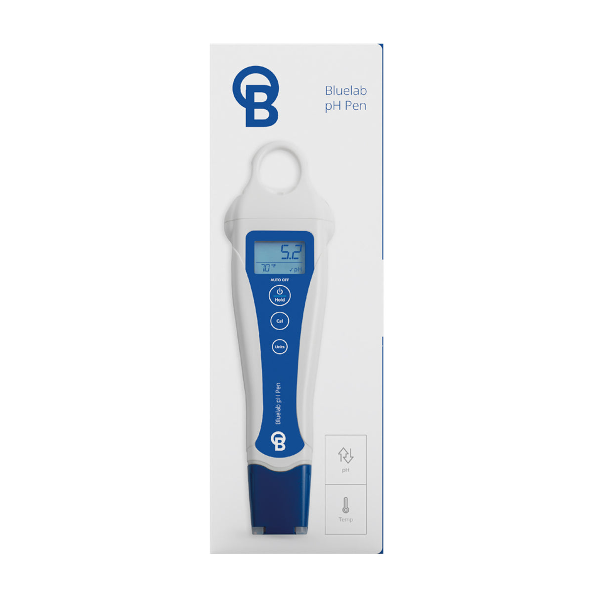 Bluelab pH Pen — probe detail