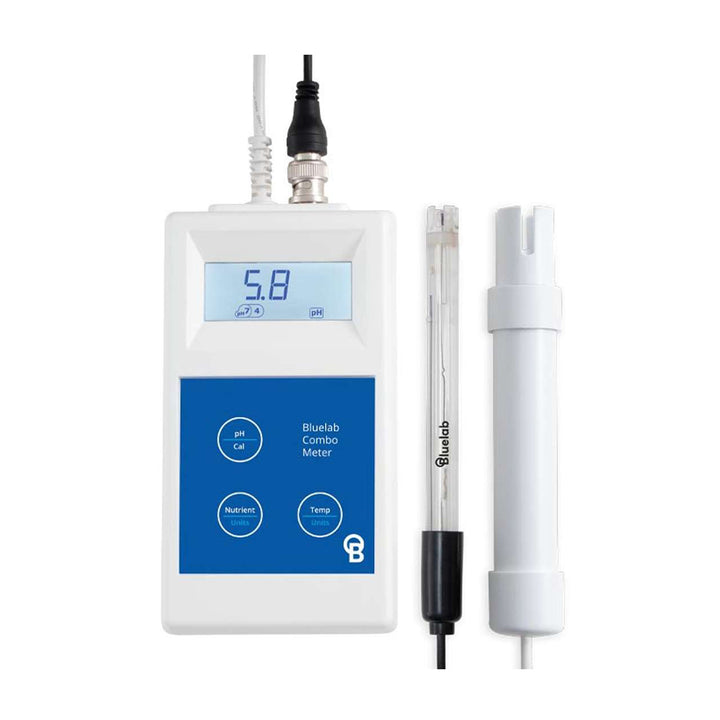 Bluelab Combo Meter — main product view
