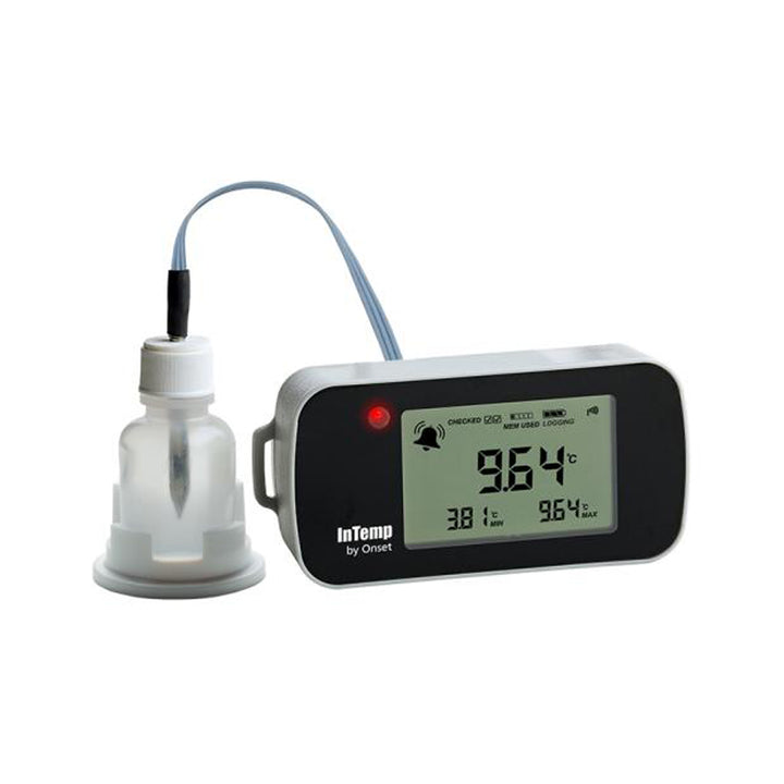 InTemp CX402 VFC Logger, 2M 5ml — main product view