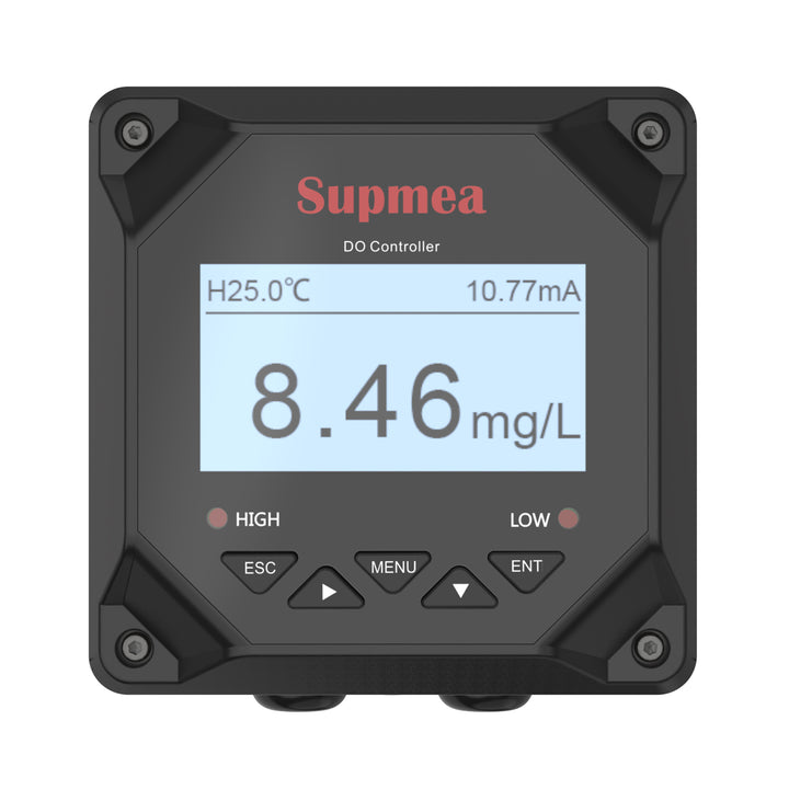 SUP-DM2800 Membrane dissolved oxygen meter — main product view