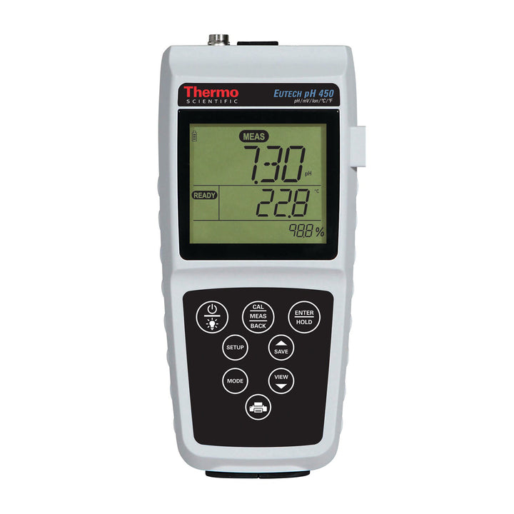Eutech™ pH 450 Meter — main product view