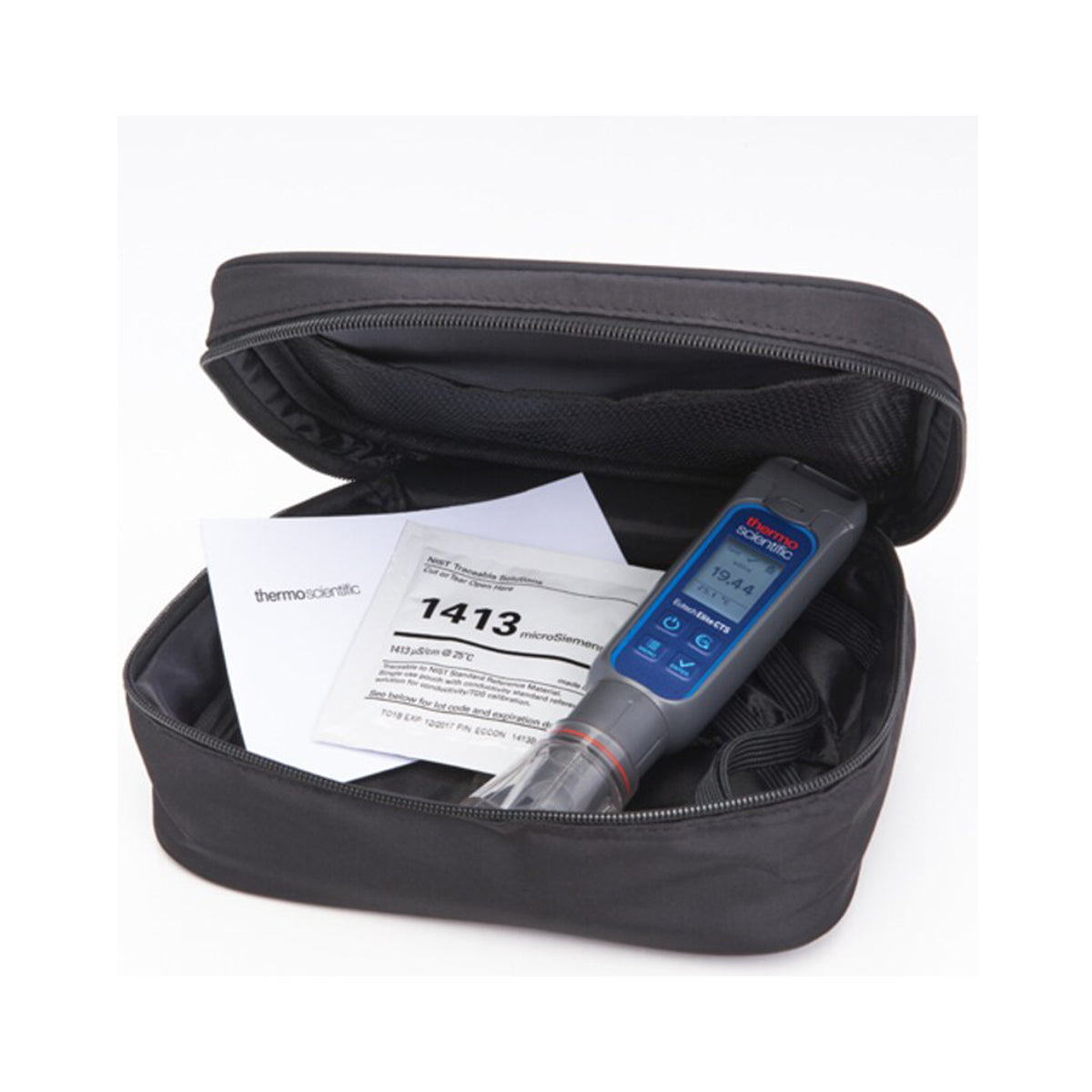 Elite CTS Conductivity / TDS / Salinity Cup-sensor Pocket Testers — main product view