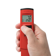 HI98107 Waterproof Pocket pH Tester with 0.1 Resolution - pHep®