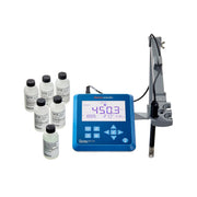 Orion Lab Star EC112 conductivity/salinity/TDS bench meter standard kit — display close-up