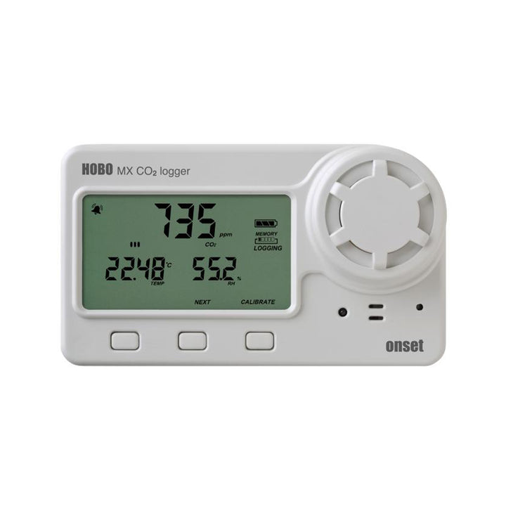 HOBO Carbon Dioxide/Temp/RH Data Logger — main product view
