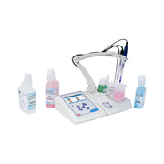 XS PC 80 PRO Stirrer - Bench multiparameter - Cell VPT1 - Electrode Standard DHS — display close-up