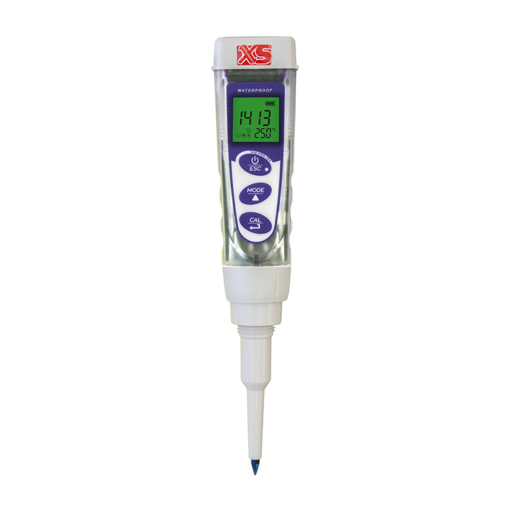 XS Tester pH 5 - ECOPACK — main product view