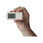 HOBO Motor On/Off Data Logger — display close-up