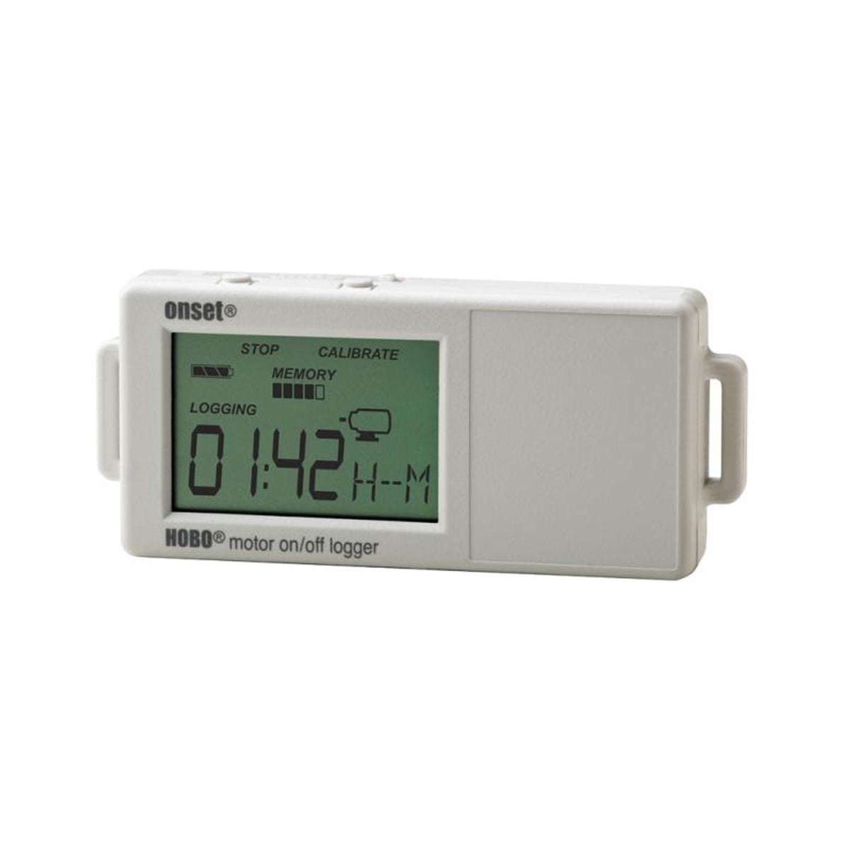 HOBO Motor On/Off Data Logger — main product view