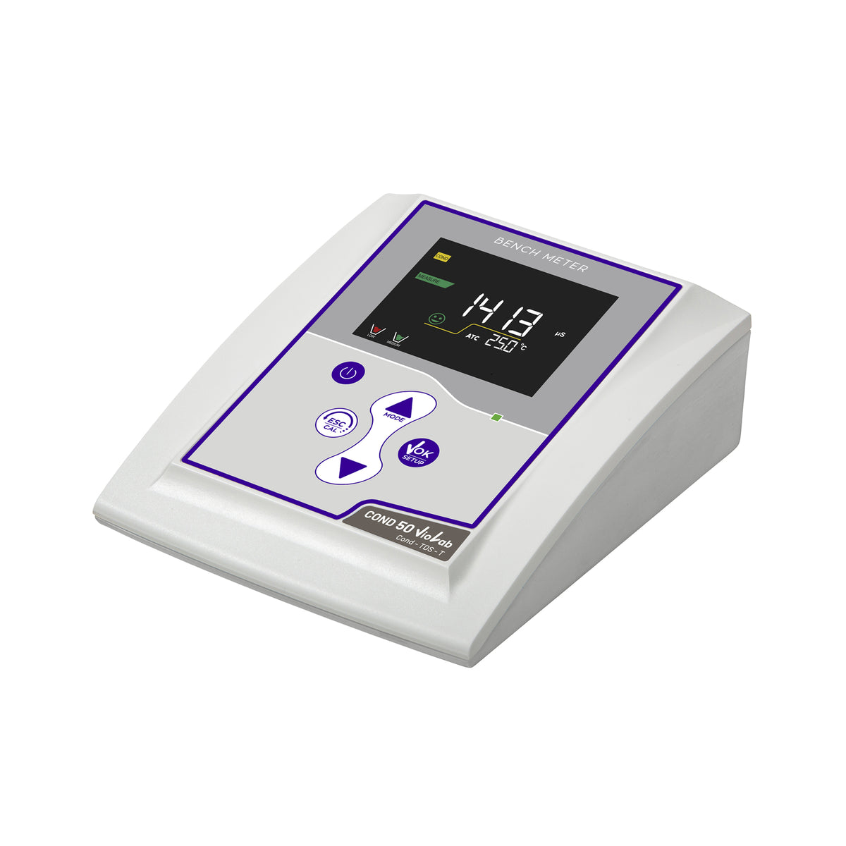 XS Cond 50 VioLab Bench conductivity meter-Cell 2301 T — main product view