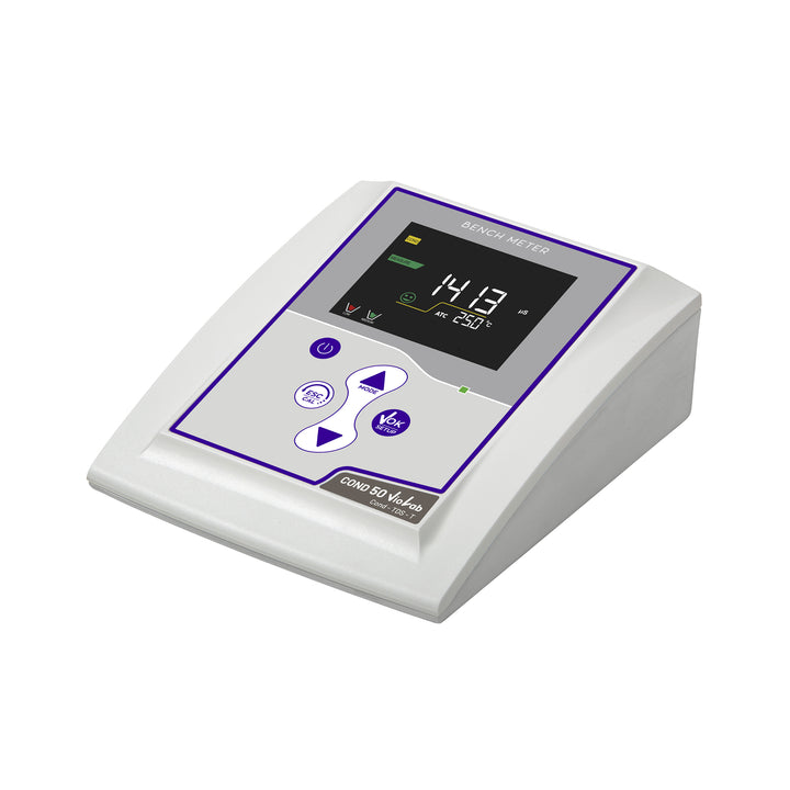 XS Cond 50 VioLab Bench conductivity meter-Cell 2301 T — main product view
