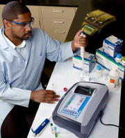 DR3900 Laboratory Spectrophotometer for water analysis