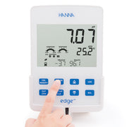 HI2002-02 Edge Dedicated pH/ORP Meter, 230V
