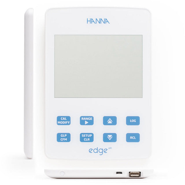 HI2002-02 Edge Dedicated pH/ORP Meter, 230V