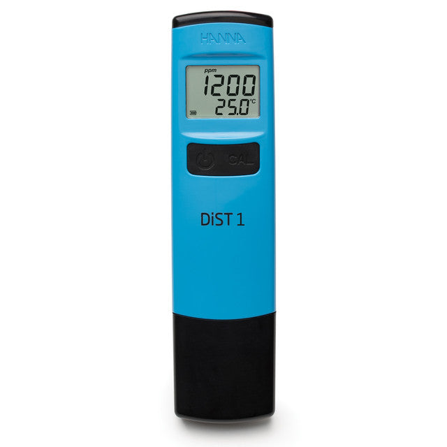 HI98129 Low Range pH/Conductivity/TDS Tester