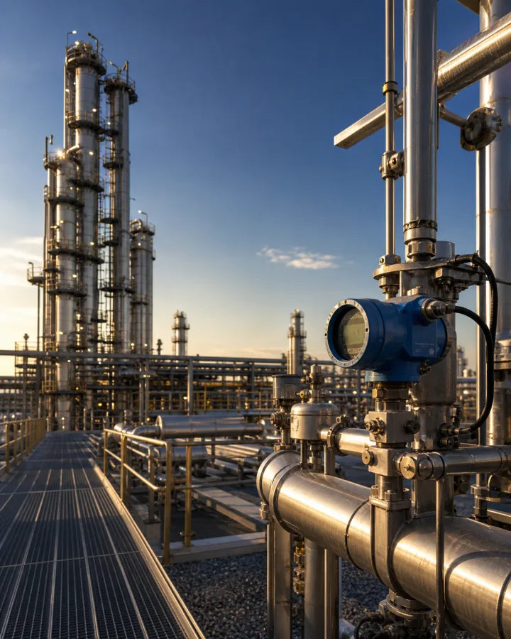 Industrial Process Monitoring
