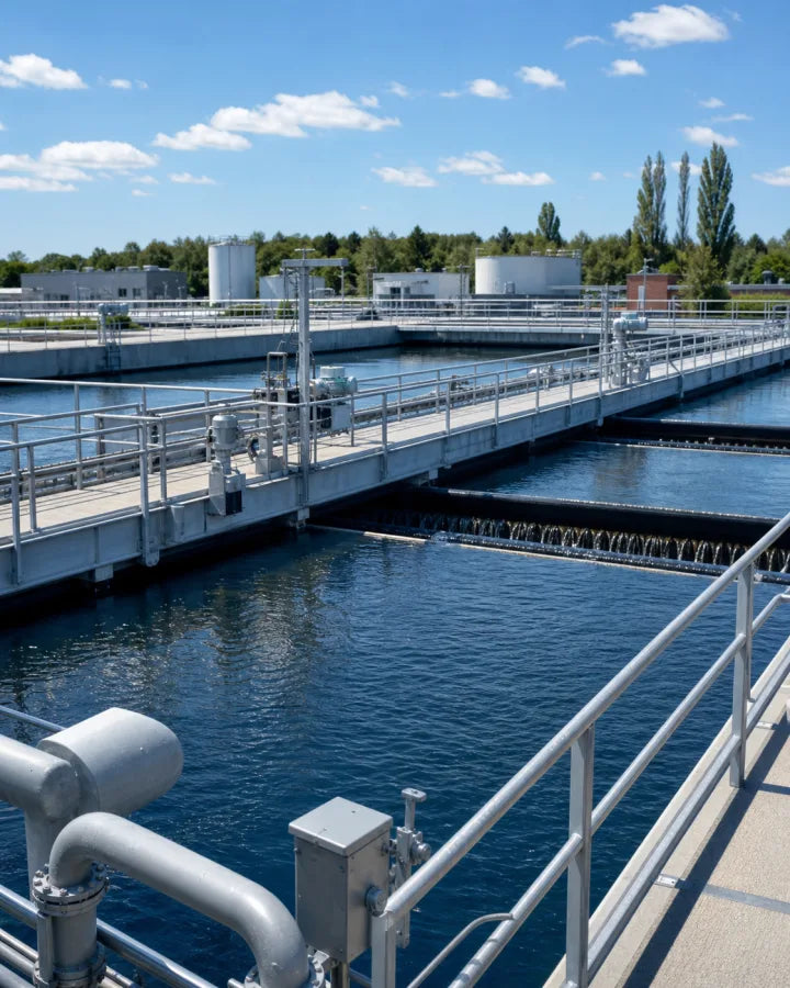Water & Wastewater Treatment